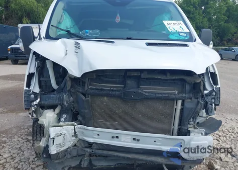 2023 Ford Transit-350 Passenger Van Xlt из США, поврежденный, VIN 1FBAX2Y89PKA68144